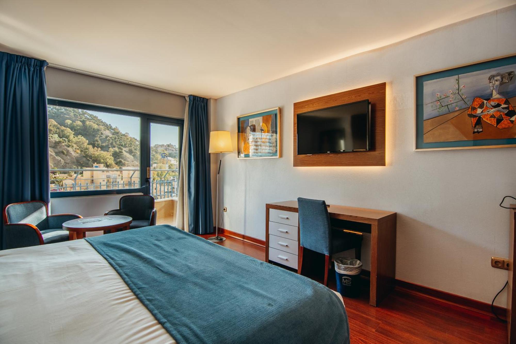 Hotel Ms Maestranza Malaga Centro — Photos 3